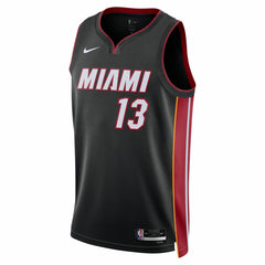 NBA Bam Adebayo Miami Heat Unisex Swingman Jersey
