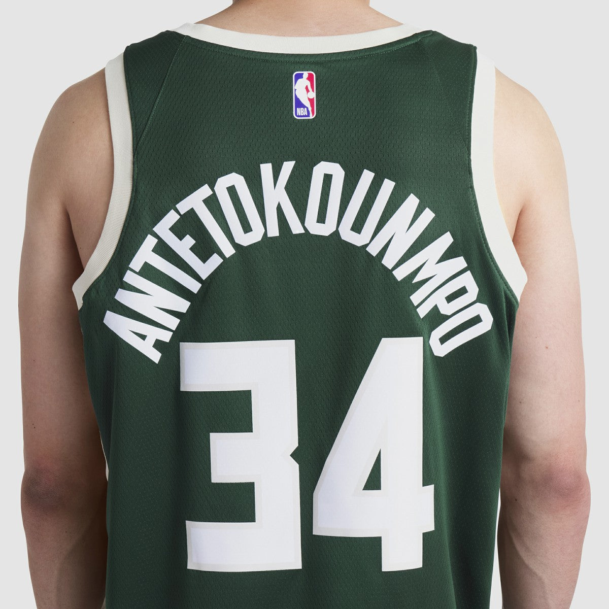 NBA Giannis Antetokounmpo Milwaukee Bucks Unisex Swingman Jersey