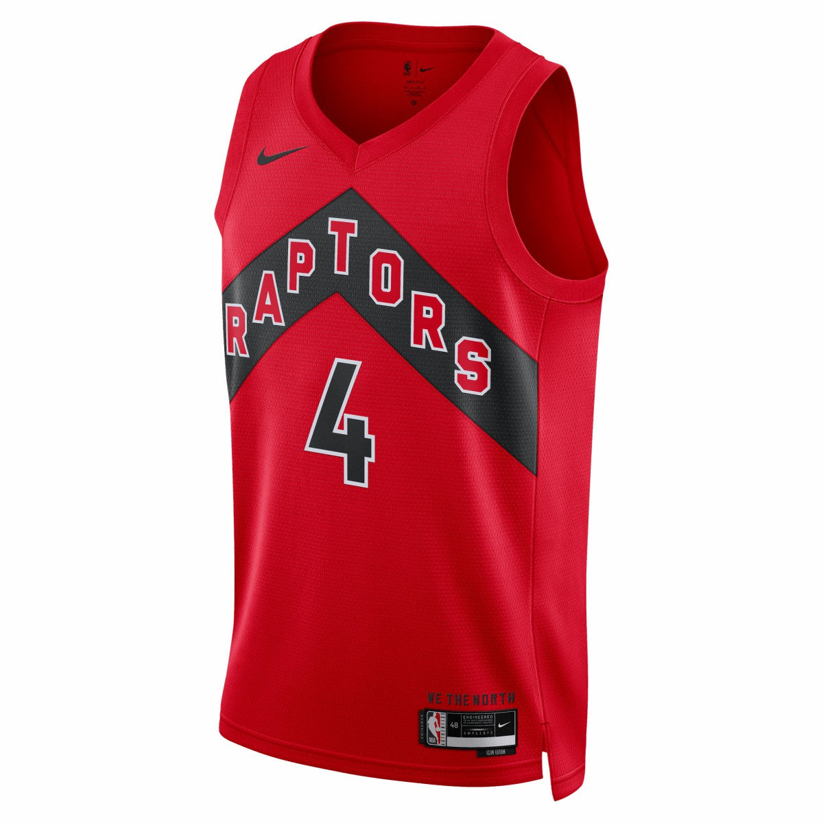 NBA Scottie Barnes Toronto Raptors Unisex Swingman Jersey