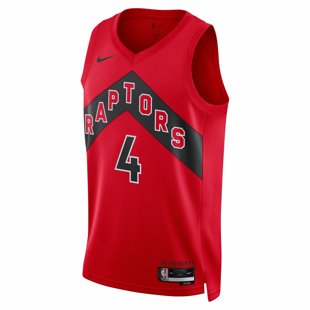 NBA Scottie Barnes Toronto Raptors Unisex Swingman Jersey