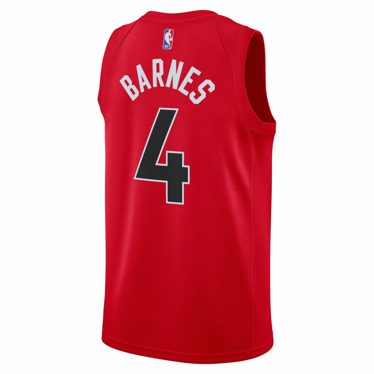 NBA Scottie Barnes Toronto Raptors Unisex Swingman Jersey