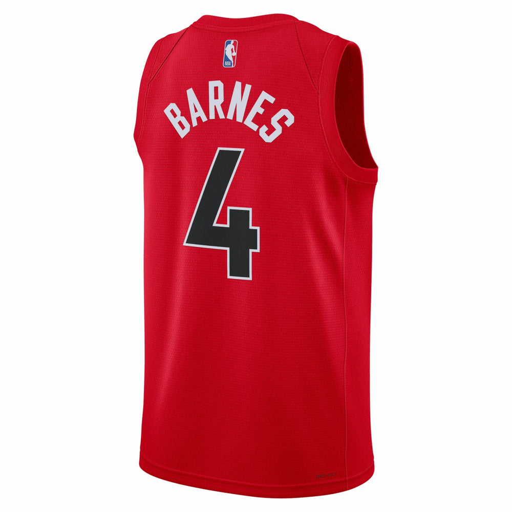 NBA Scottie Barnes Toronto Raptors Unisex Swingman Jersey