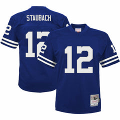 Roger Staubach  Preschool 1971 Retired Player Legacy Jersey - Dallas Cowboys