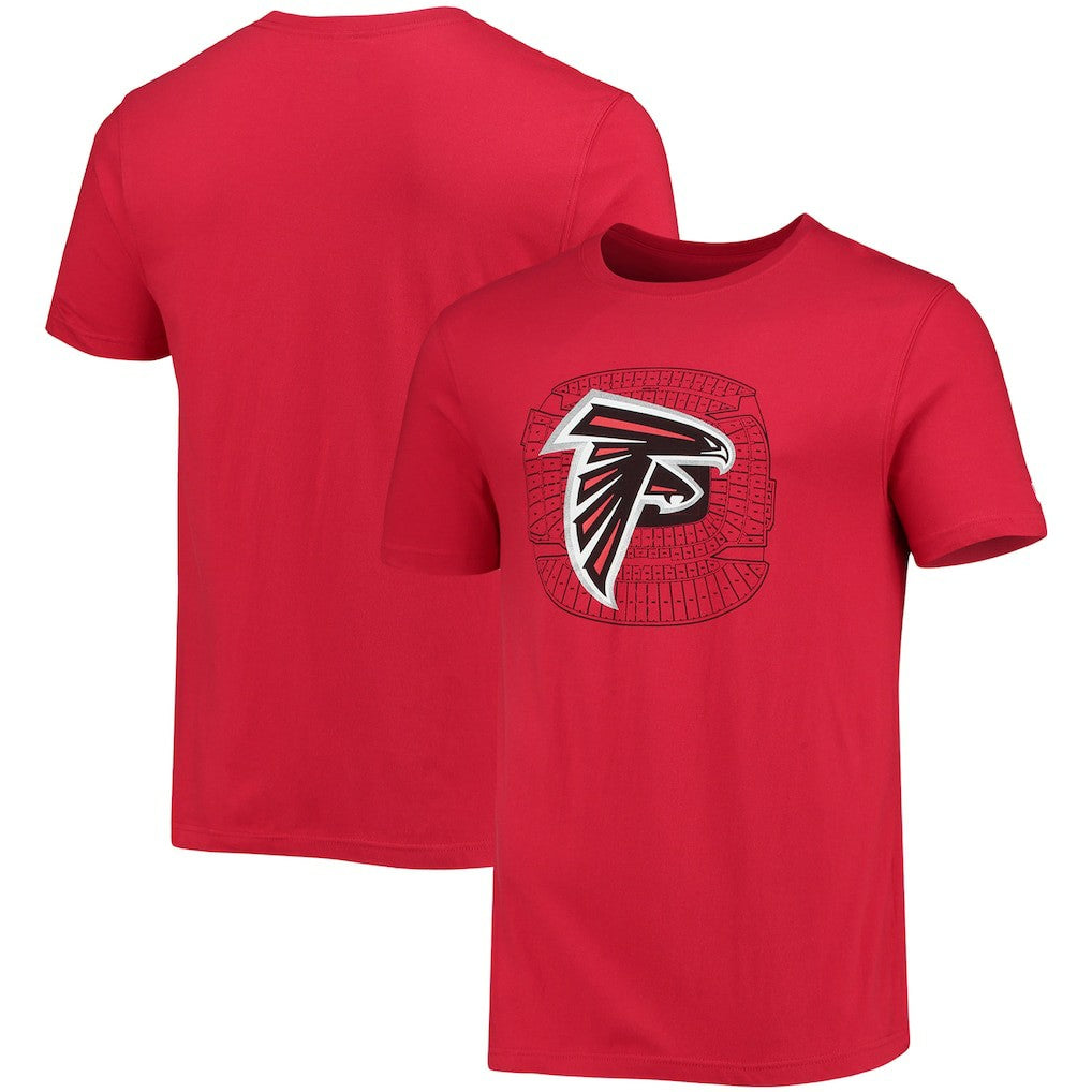Stadium T-Shirt - Atlanta Falcons