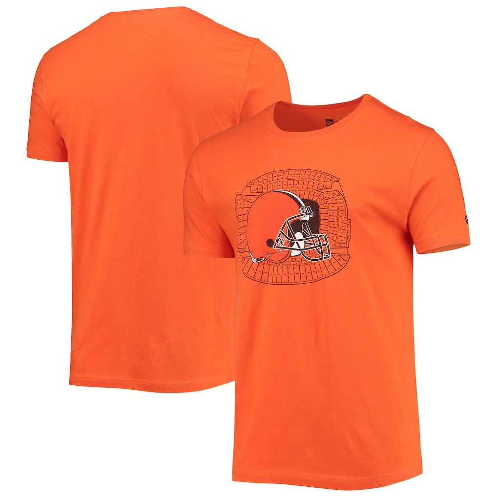 Stadium T-Shirt - Cleveland Browns