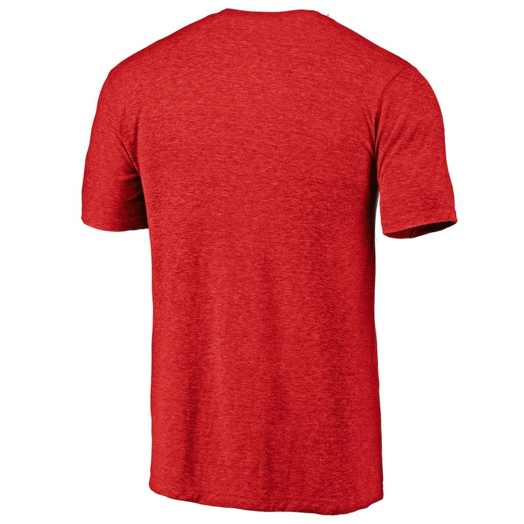 Hometown Collection The Shield Tri-Blend T-Shirt - New England Patriots