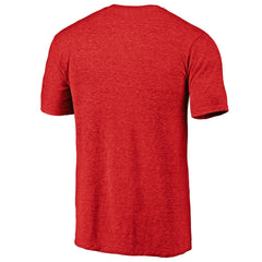 Hometown Collection The Shield Tri-Blend T-Shirt - New England Patriots