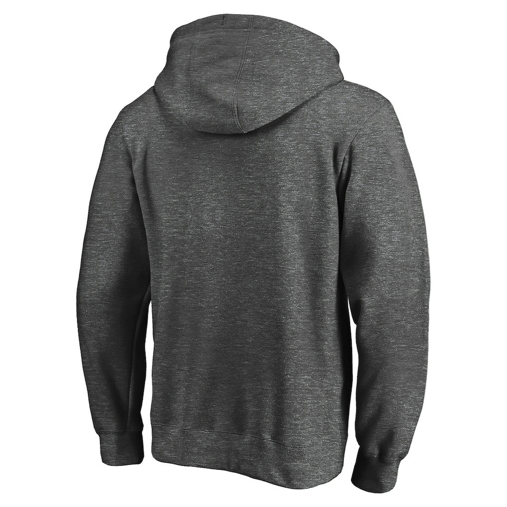 Victory Arch Team Fitted Pullover Hoodie - New England Patriots
