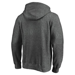 Victory Arch Team Fitted Pullover Hoodie - New England Patriots