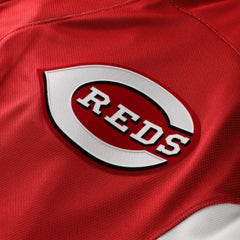 MLB Ken Griffey Jr. Cincinnati Reds Mitchell & Ness Authentic Batting Practice Jersey