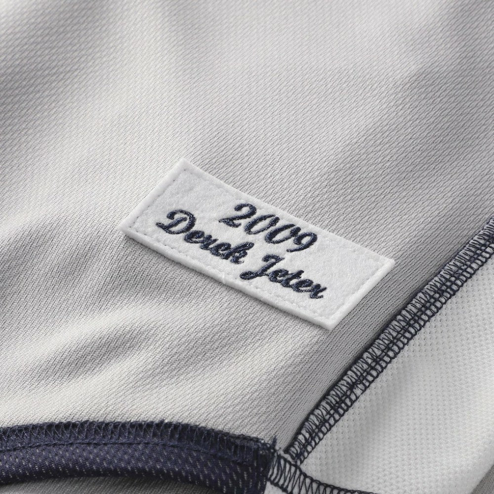 MLB Derek Jeter New York Yankees Mitchell & Ness Authentic Batting Practice Jersey