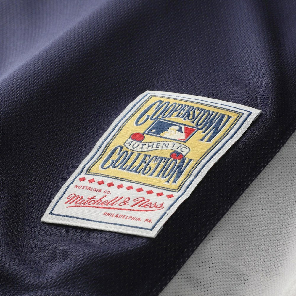 MLB Derek Jeter New York Yankees Mitchell & Ness Authentic Batting Practice Jersey