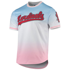 MLB St. Louis Cardinals Pro Standard Ombre T-Shirt