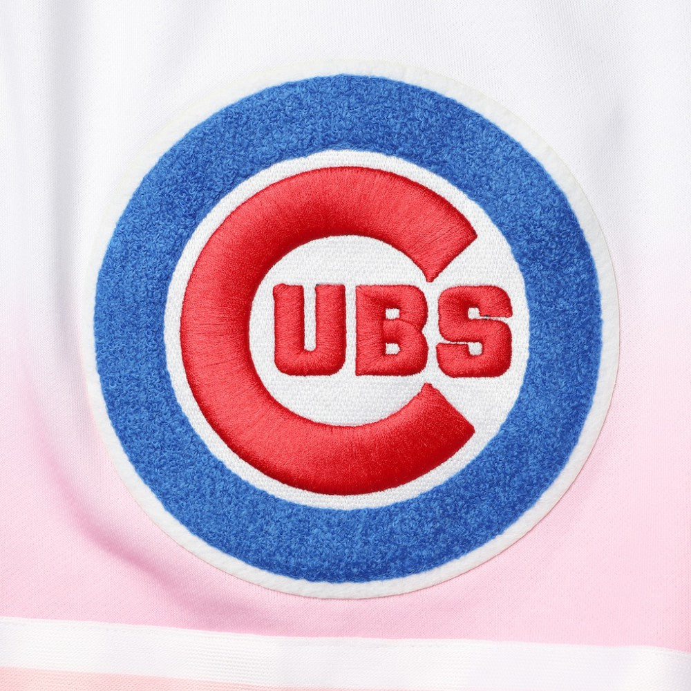 MLB Chicago Cubs Pro Standard Team Logo Pro Ombre Shorts