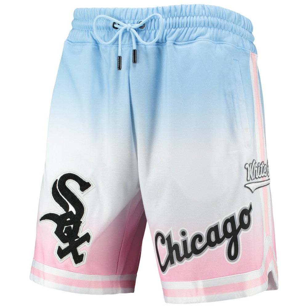 MLB Chicago White Sox Pro Standard Team Logo Pro Ombre Shorts