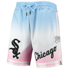 MLB Chicago White Sox Pro Standard Team Logo Pro Ombre Shorts