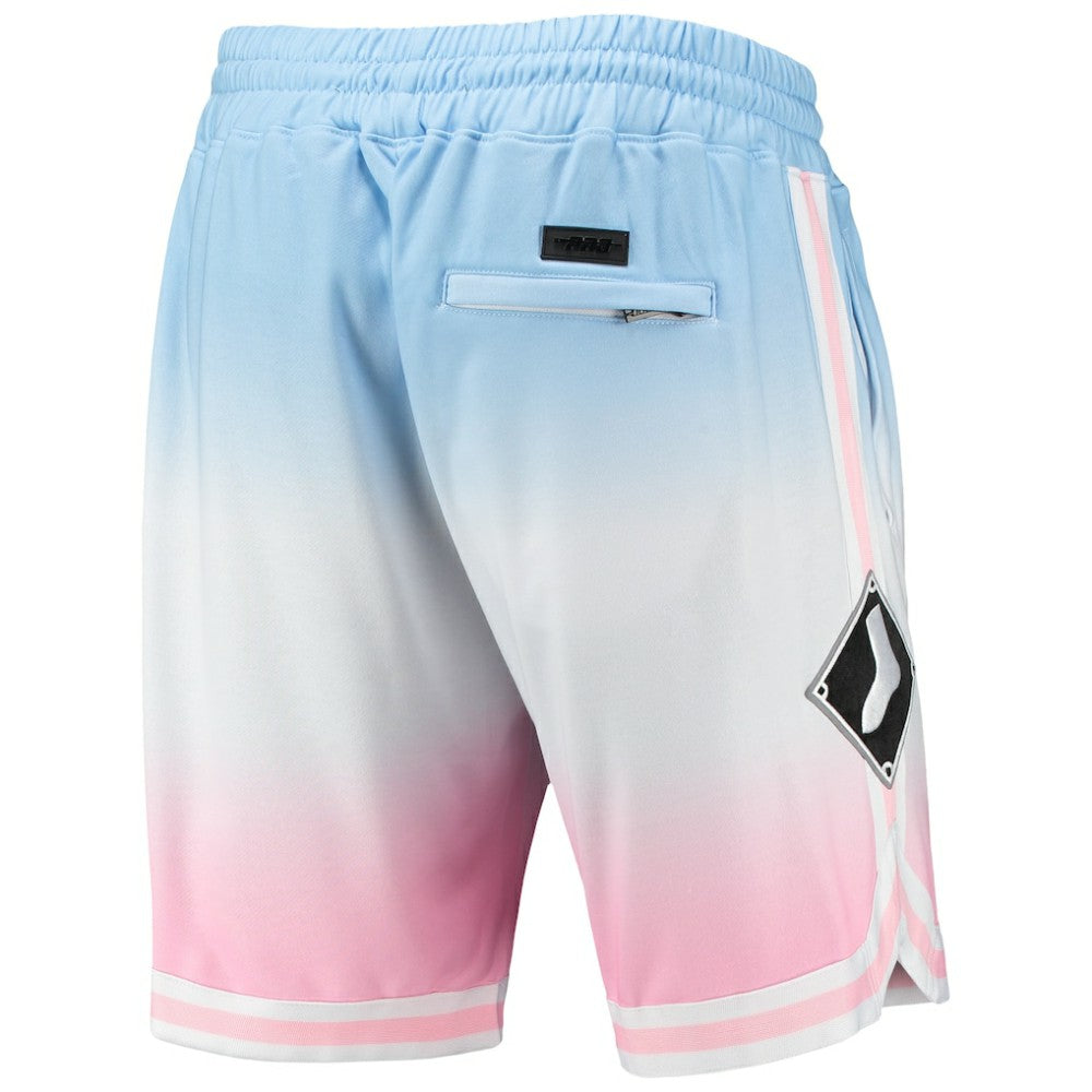 MLB Chicago White Sox Pro Standard Team Logo Pro Ombre Shorts
