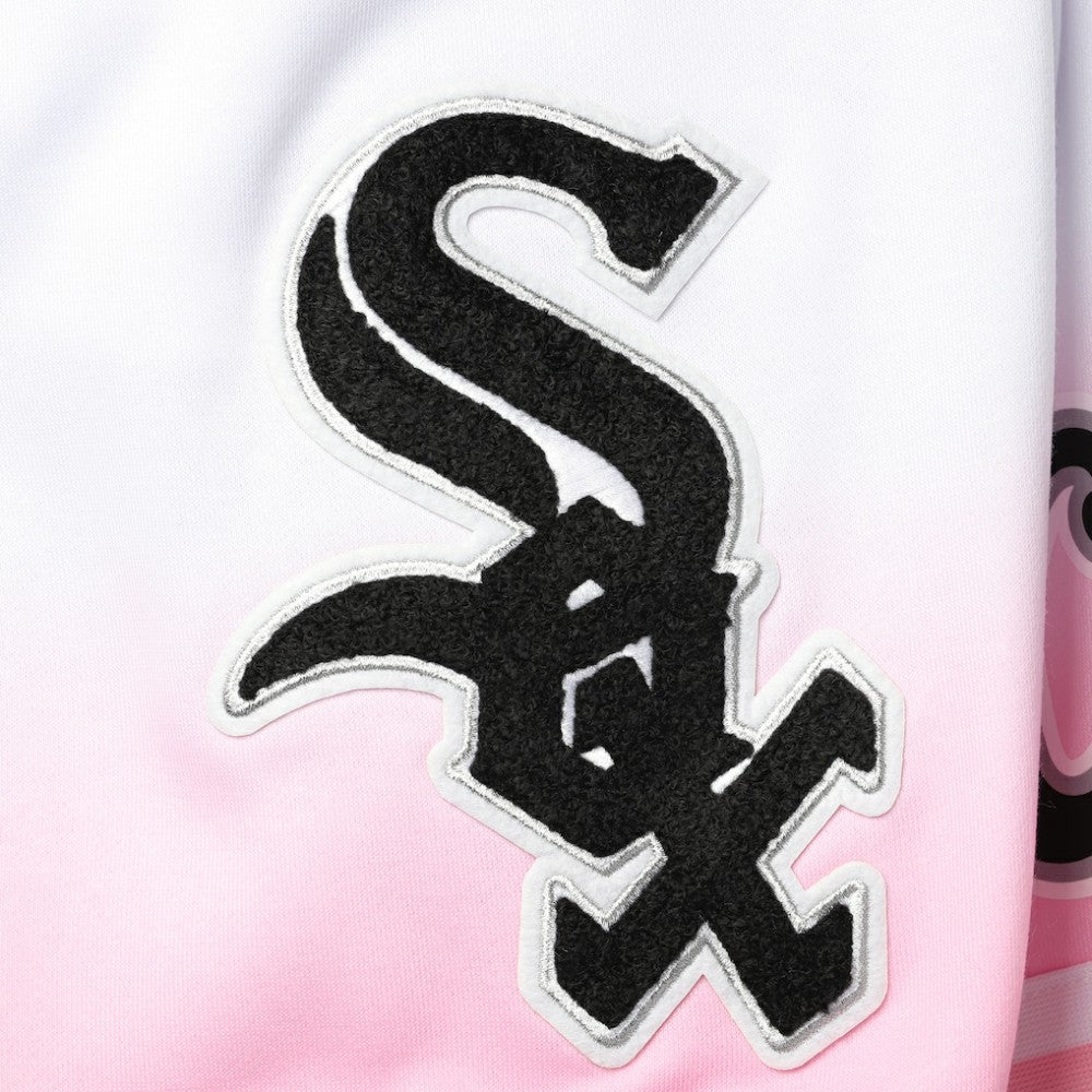 MLB Chicago White Sox Pro Standard Team Logo Pro Ombre Shorts