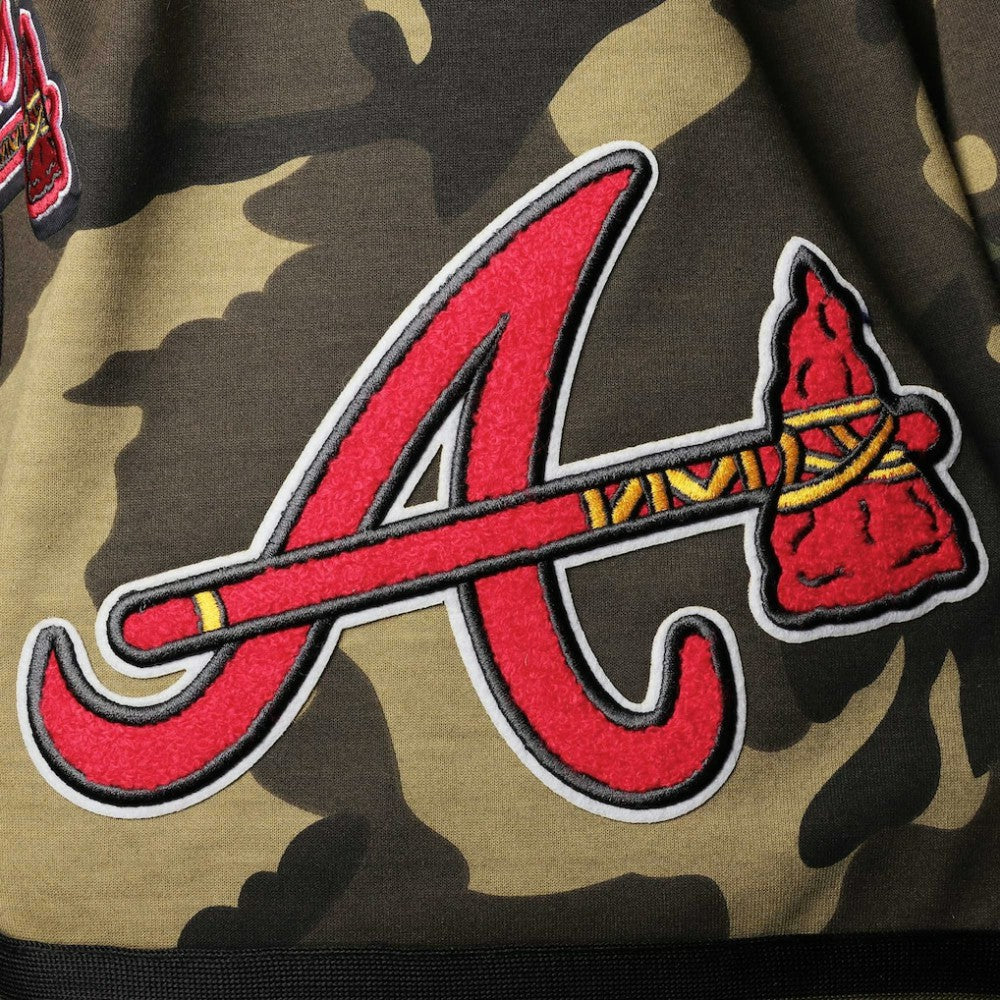 MLB Atlanta Braves Pro Standard Team Shorts