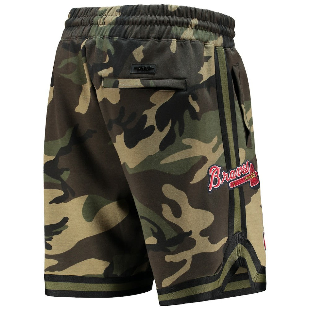 MLB Atlanta Braves Pro Standard Team Shorts
