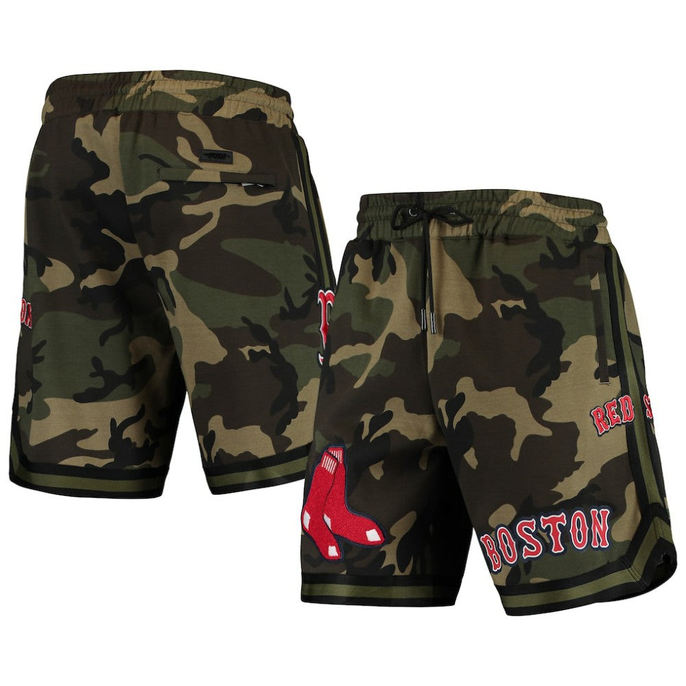 MLB Boston Red Sox Pro Standard Team Shorts