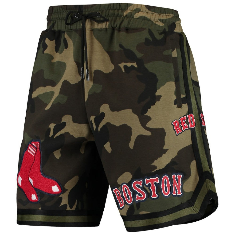 MLB Boston Red Sox Pro Standard Team Shorts