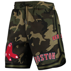 MLB Boston Red Sox Pro Standard Team Shorts