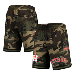 MLB Houston Astros Pro Standard Team Shorts