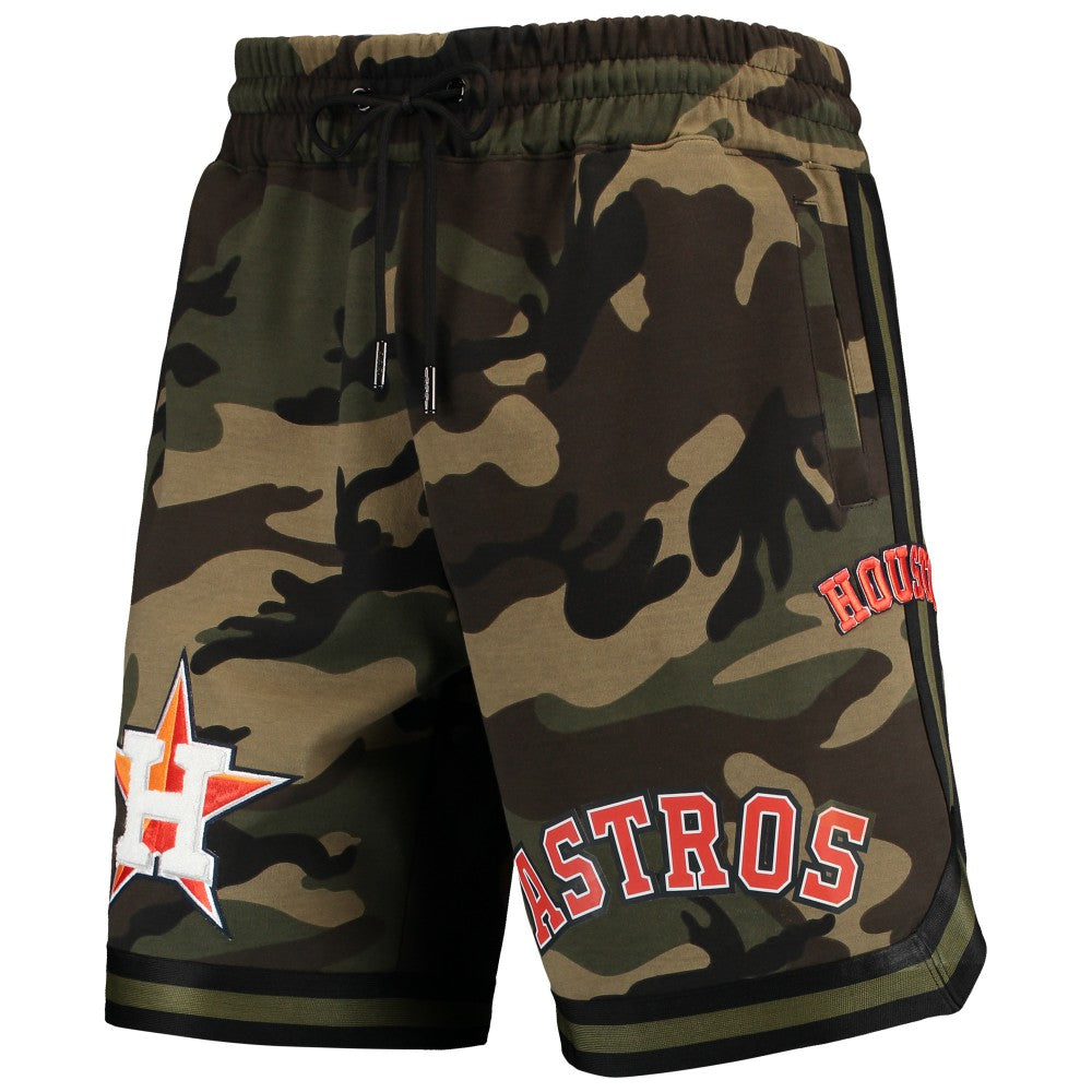 MLB Houston Astros Pro Standard Team Shorts