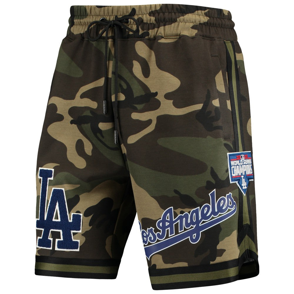 MLB Los Angeles Dodgers Pro Standard Team Shorts