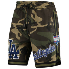 MLB Los Angeles Dodgers Pro Standard Team Shorts