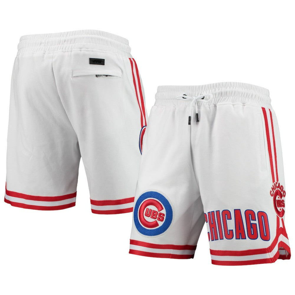 MLB Chicago Cubs Pro Standard Team Logo Shorts