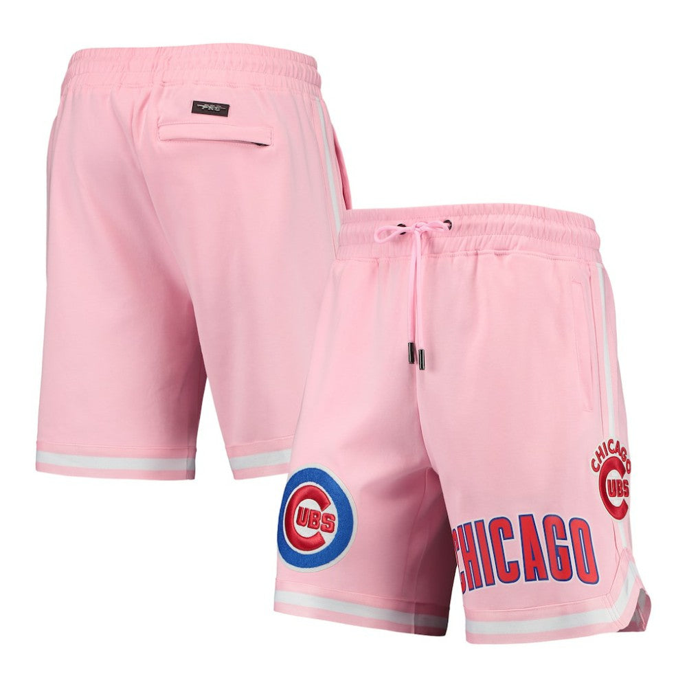 MLB Chicago Cubs Pro Standard Logo Club Shorts