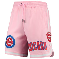 MLB Chicago Cubs Pro Standard Logo Club Shorts