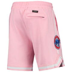 MLB Chicago Cubs Pro Standard Logo Club Shorts