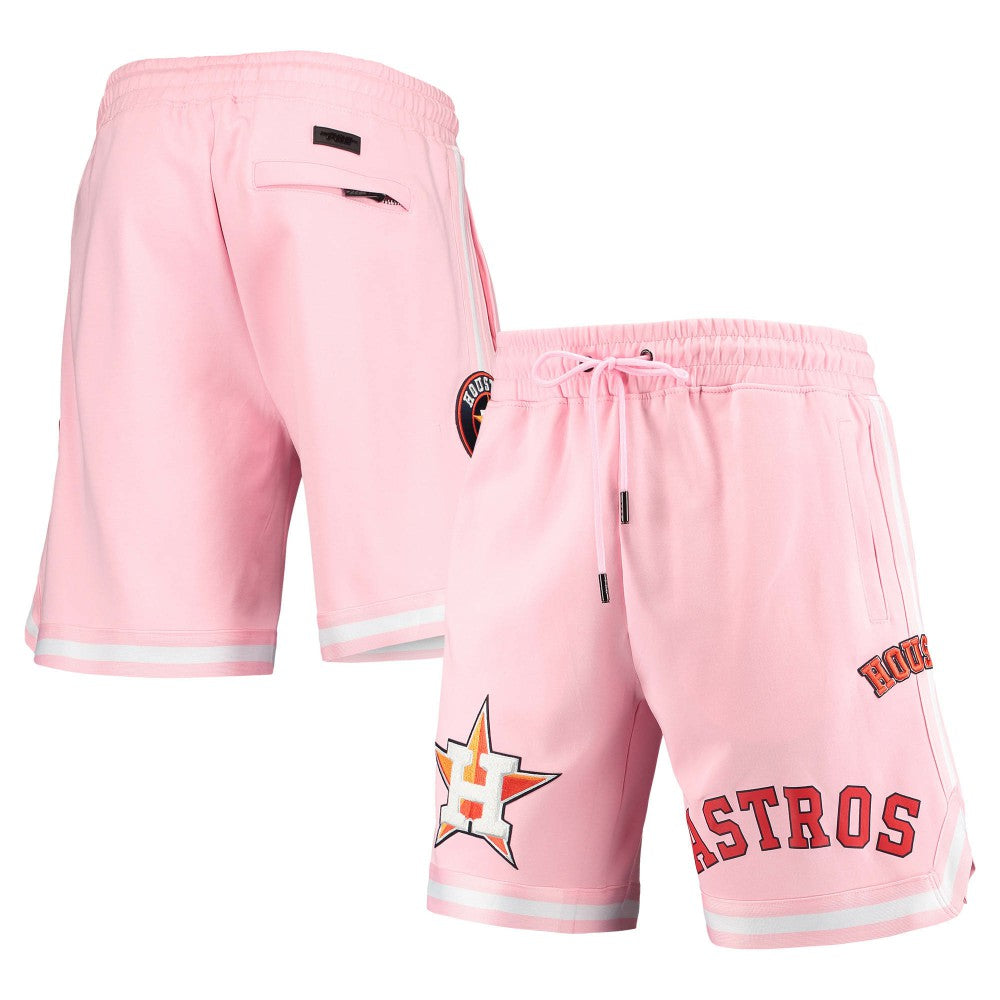 MLB Houston Astros Pro Standard Logo Club Shorts