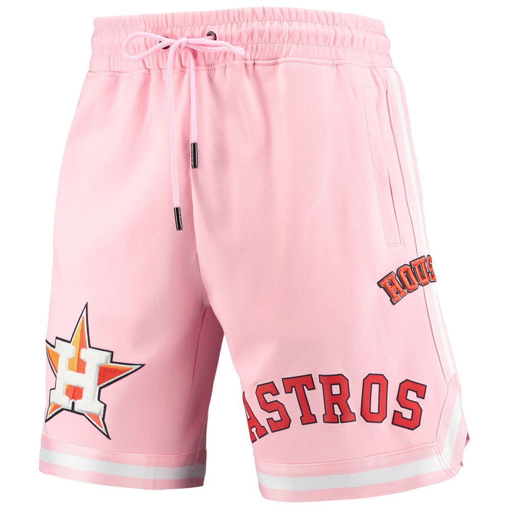 MLB Houston Astros Pro Standard Logo Club Shorts