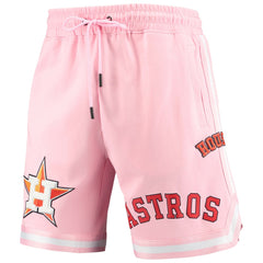 MLB Houston Astros Pro Standard Logo Club Shorts