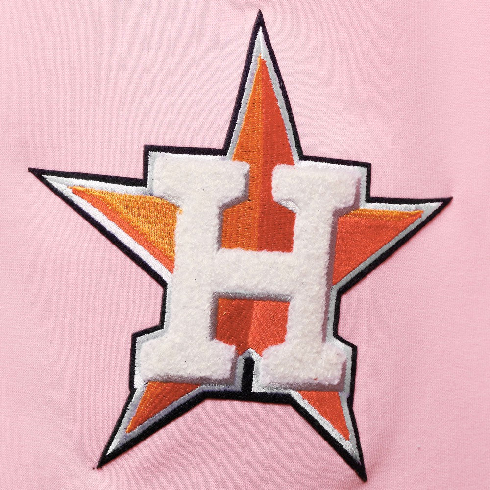 MLB Houston Astros Pro Standard Logo Club Shorts
