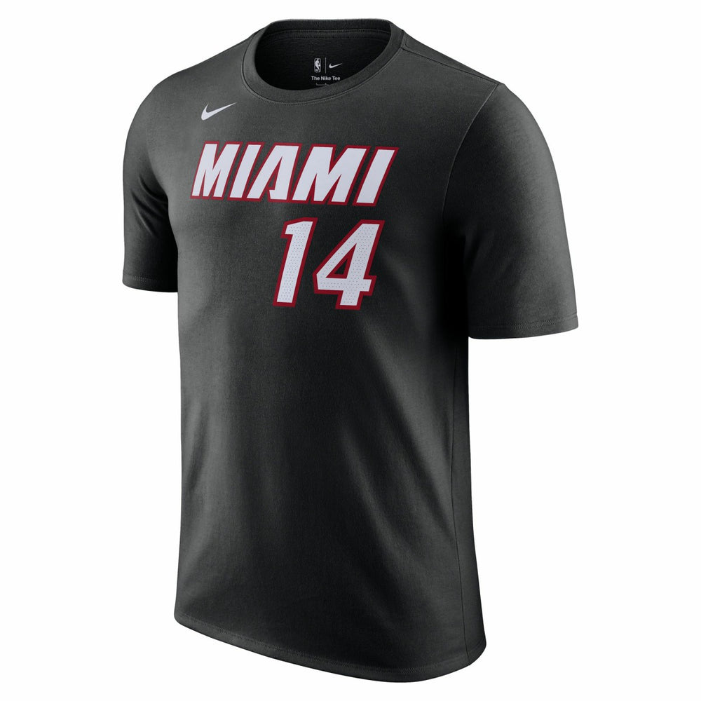 NBA Tyler Herro Miami Heat Icon 2022/23 Name & Number T-Shirt