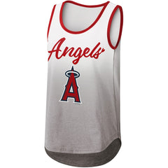 MLB Los Angeles Angels G-III 4Her by Carl Banks Women's Logo Opening Day Tank Top