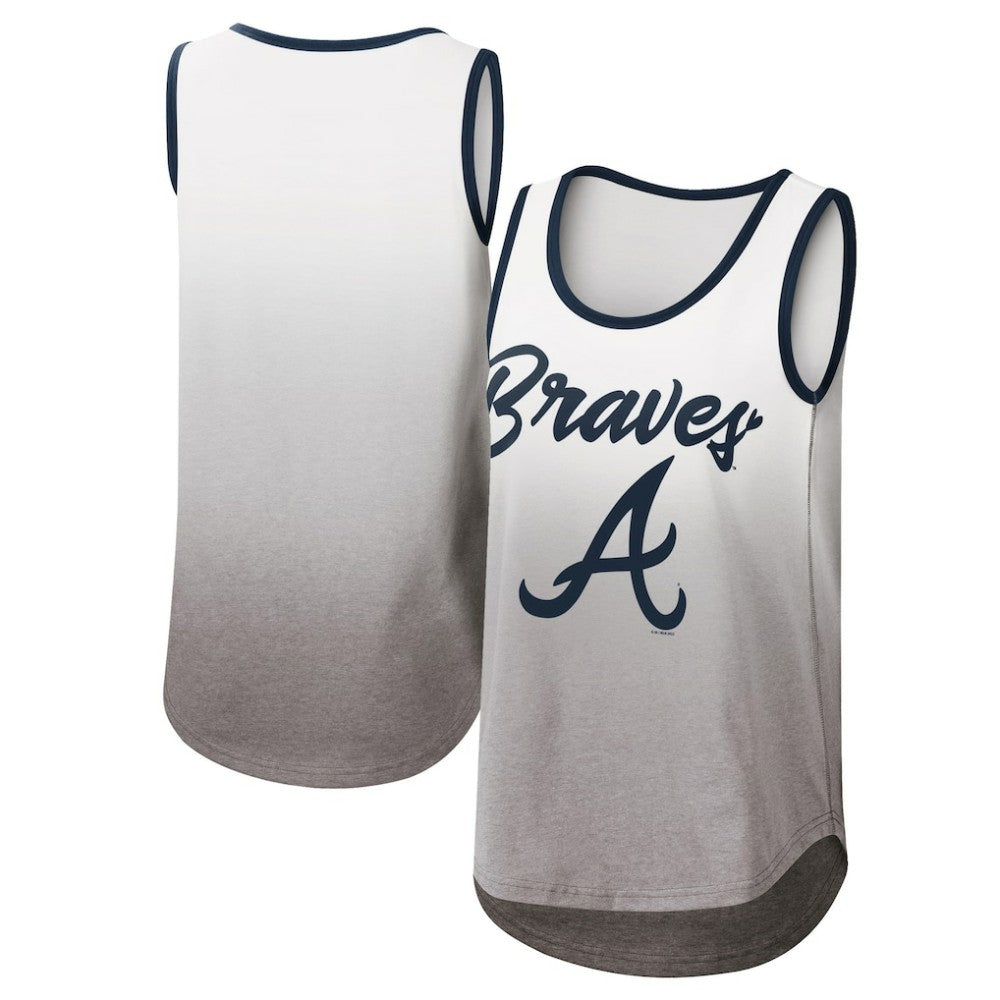 MLB Atlanta Braves G-III 4Her by Carl Banks Women's Logo Opening Day Tank Top