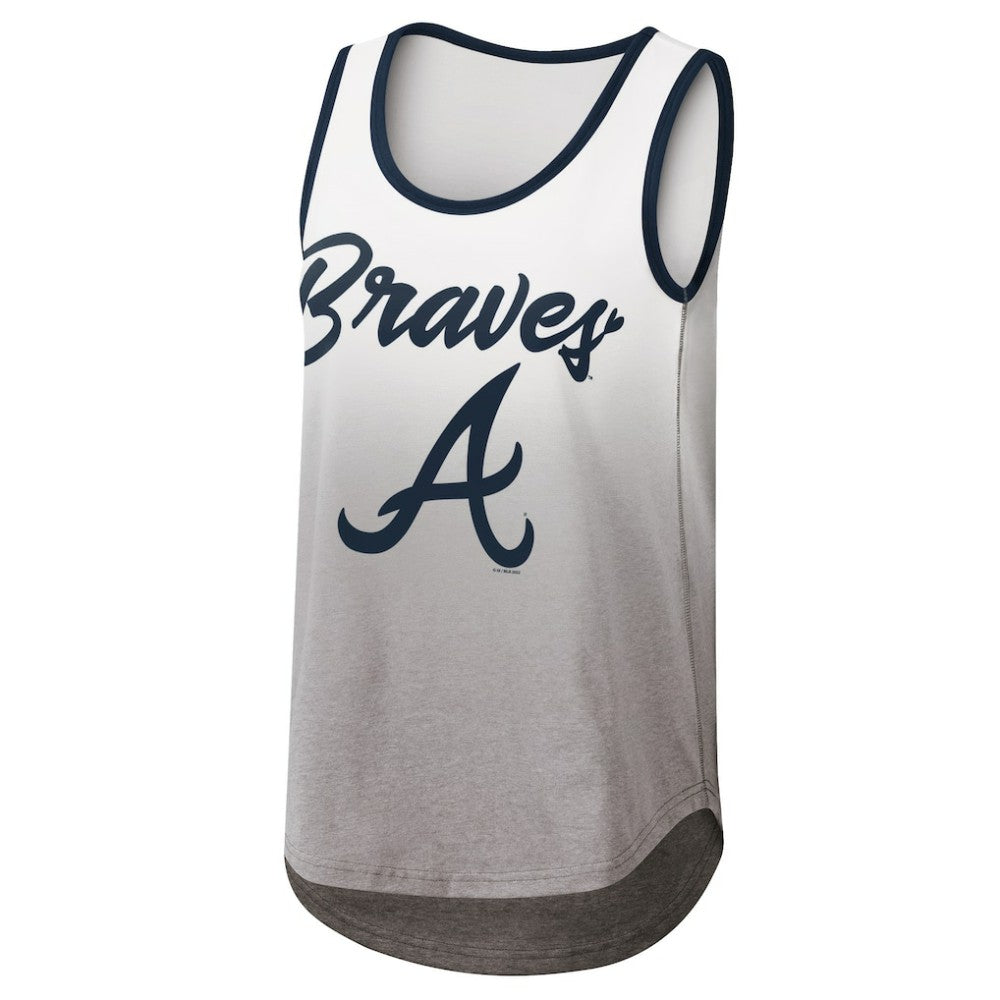 MLB Atlanta Braves G-III 4Her by Carl Banks Women's Logo Opening Day Tank Top