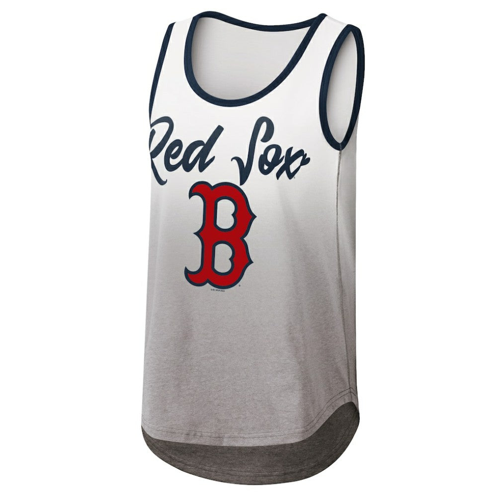 MLB Boston Red Sox G-III 4Her by Carl Banks Women's Logo Opening Day Tank Top