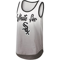 MLB Chicago White Sox G-III 4Her by Carl Banks Women's Logo Opening Day Tank Top