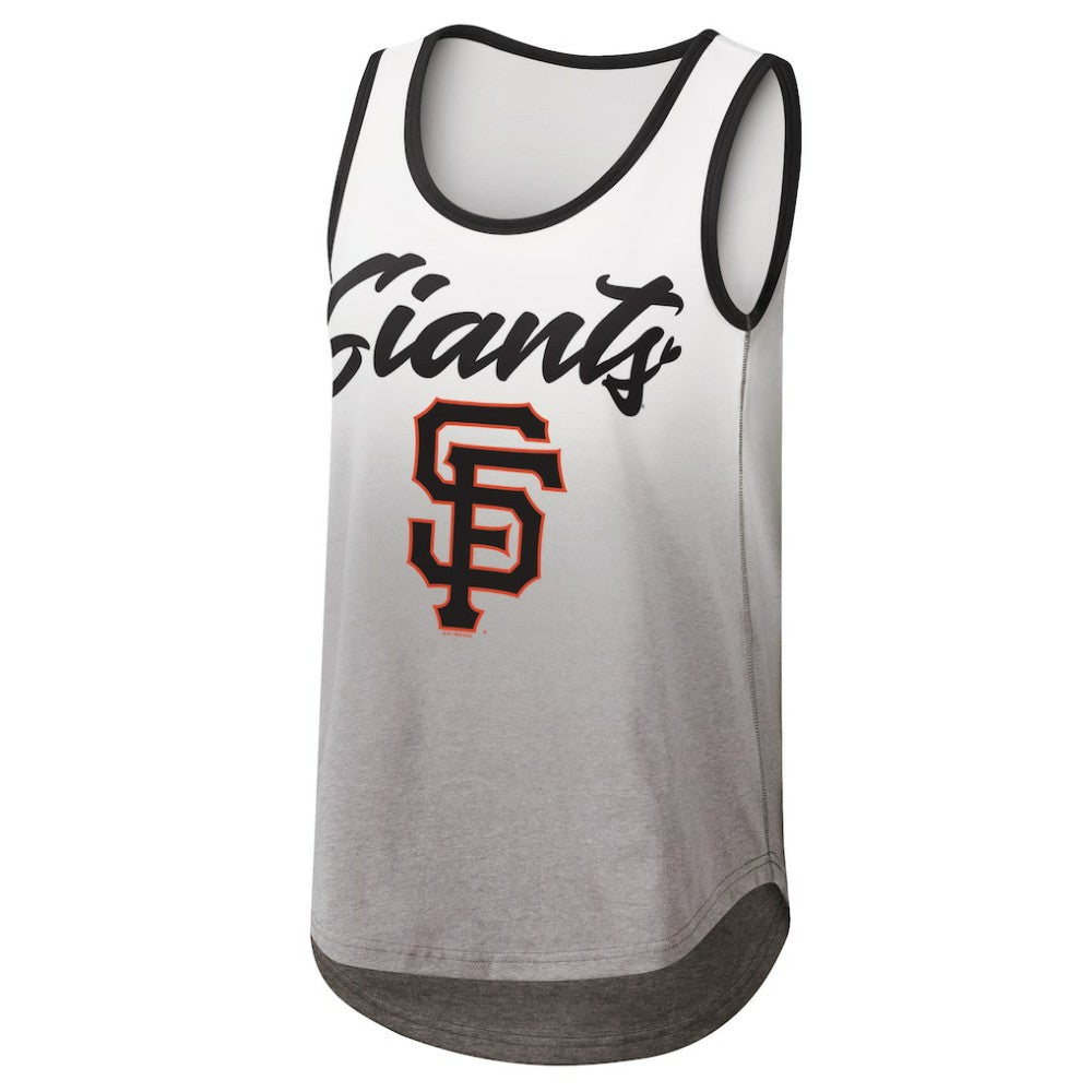 MLB San Francisco Giants G-III 4Her by Carl Banks Women's Logo Opening Day Tank Top
