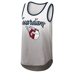 MLB Cleveland Guardians G-III 4Her by Carl Banks Women's Logo Opening Day Tank Top