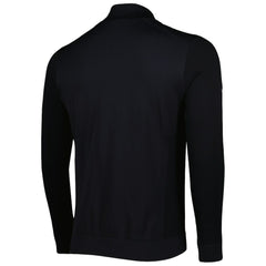 NBA Brooklyn Nets Levelwear Nano Engineered Knit Fabric Quarter-Zip Jacket