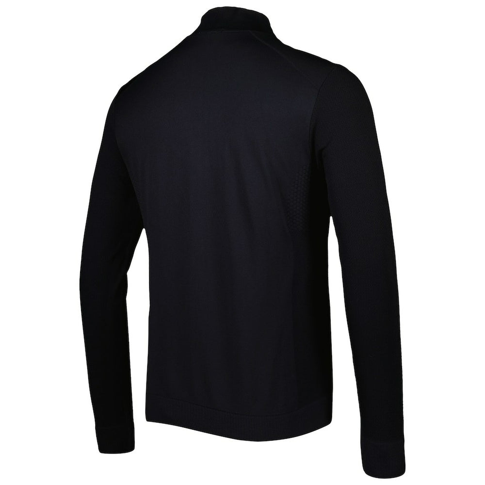 NBA Philadelphia 76ers Levelwear Nano Engineered Knit Fabric Quarter-Zip Jacket