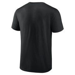 NHL Black Chicago Blackhawks Fanatics Special Edition 2.0 Authentic Pro T-Shirt